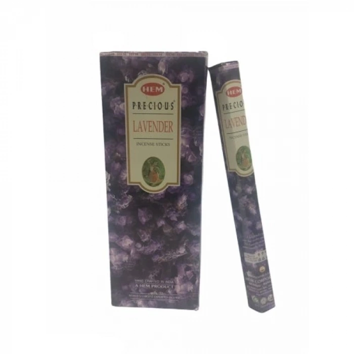 Hem Precious Lavender Aromalı Çubuk Tütsü