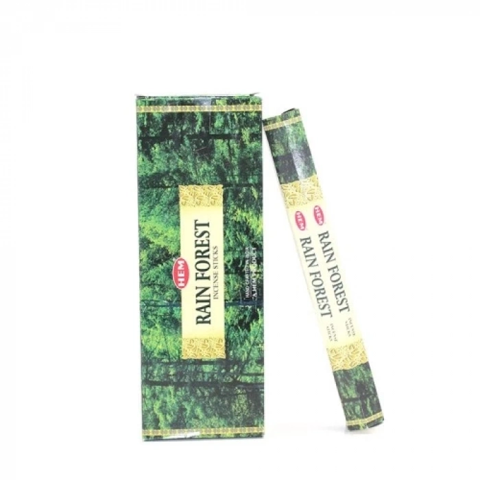 Hem Rainforest  Aromalı Çubuk Tütsü