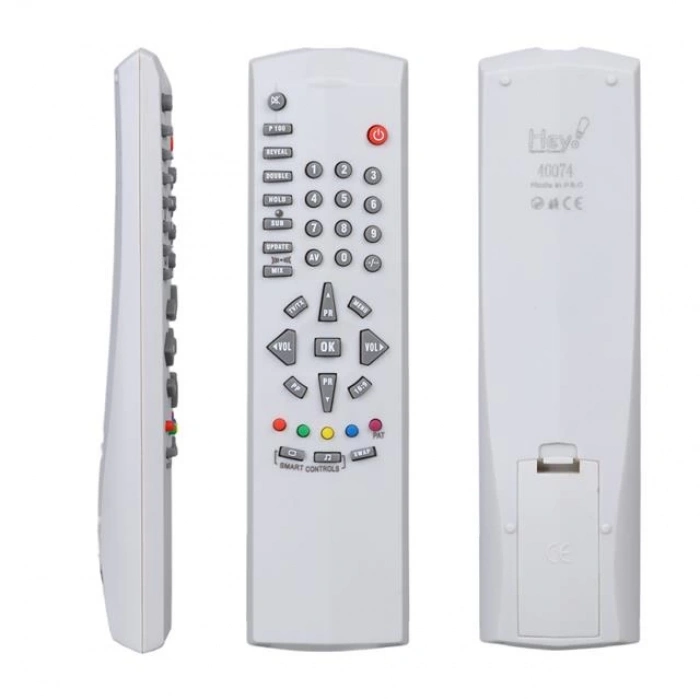 Hey Arçelik Beko Patlı P-100 Tv Kumanda