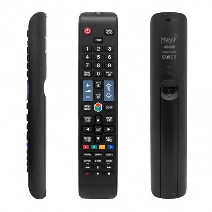 Hey Samsung Aa59-00582a Lcd Led Tv Kumanda