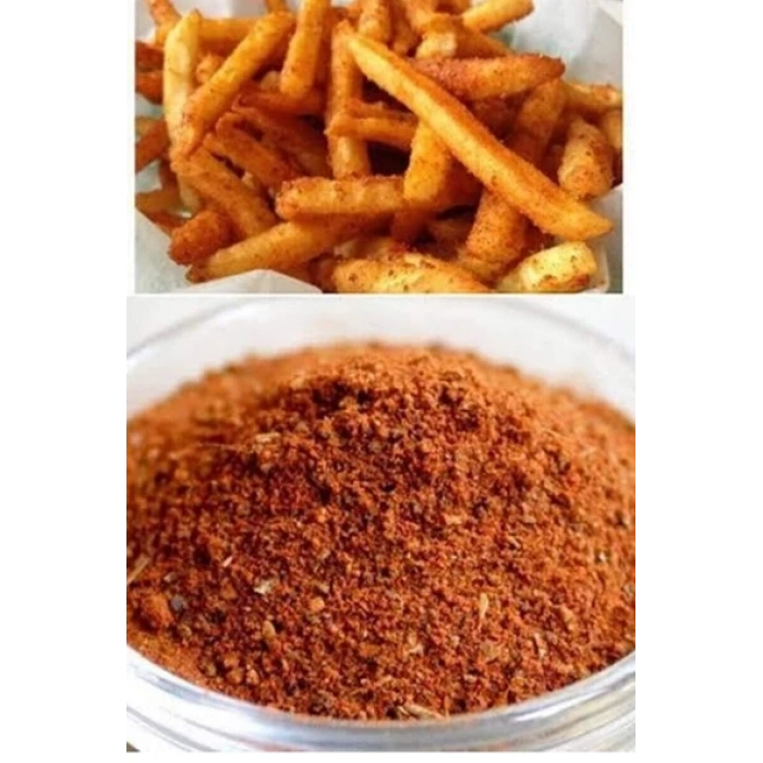 Kajun (Cajun) Baharatı 200 Gr