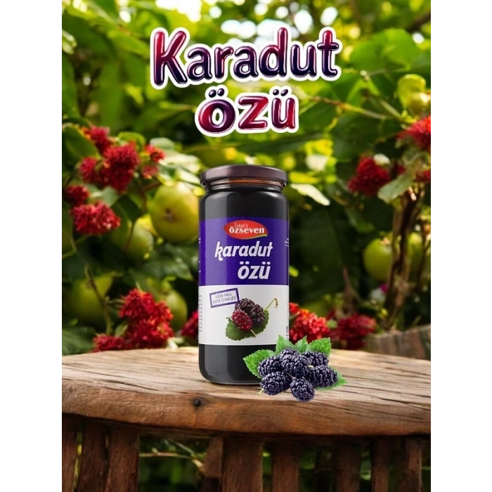 Karadut Özü 300gr