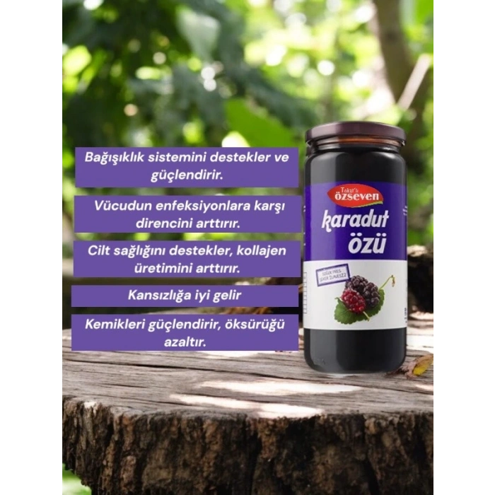 Karadut Özü 300gr