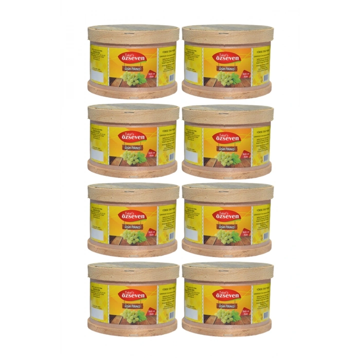 Katı Üzüm Pekmezi (1400gr x 8 Adet)