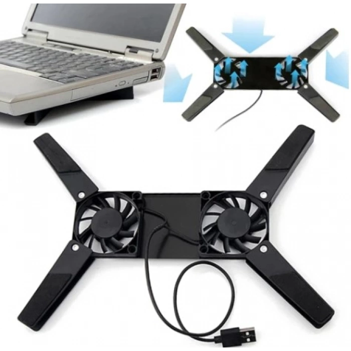 Katlanabilir Laptop Soğutucu