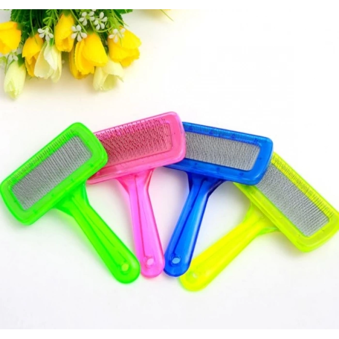 Kedi Tüy Toplayıcı Fırça 4 Renk