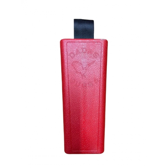 Kemerlikli Dayanıklı Bıçak Kütüklüğü