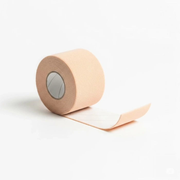 Kinezyo Ağrı Bandı 2.5 cm X 5 m Ten Rengi