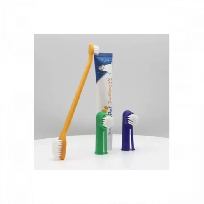 Köpek Ağız Bakım Seti