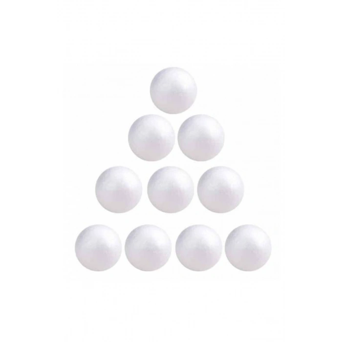 Köpük 5 Cm Top 75 Adet