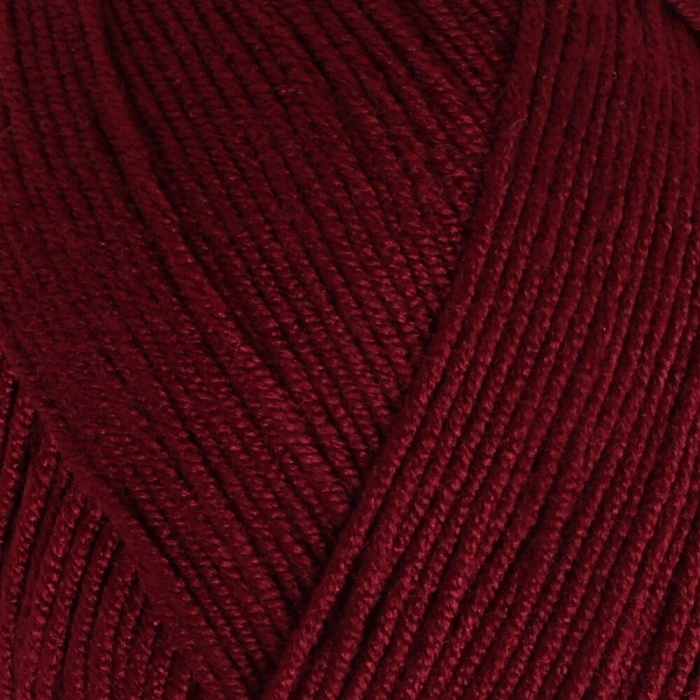 La Mia Baby Boom Bordo El Örgü İpi - 110 - 34453