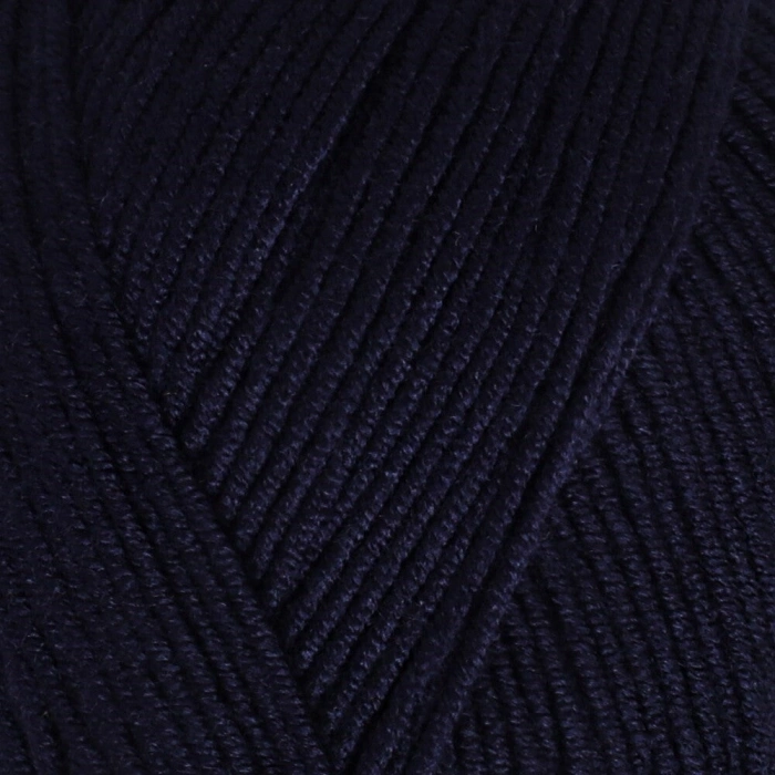 La Mia Baby Boom Lacivert El Örgü İpi - 630 - 34424