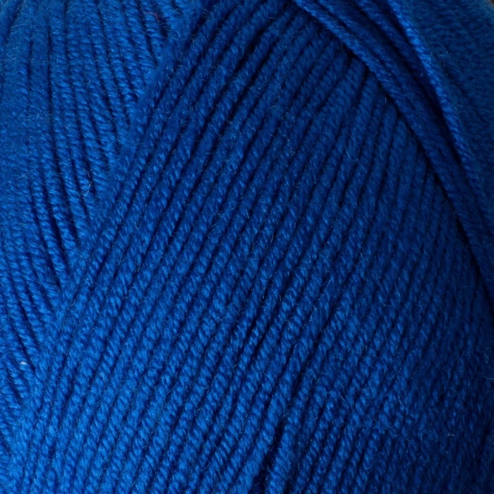 La Mia Baby Boom Saks Mavi El Örgü İpi - 605 - 34126