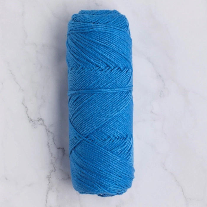 La Mia Baby Cotton Koyu Mavi El Örgü İpi - L034 - 33635