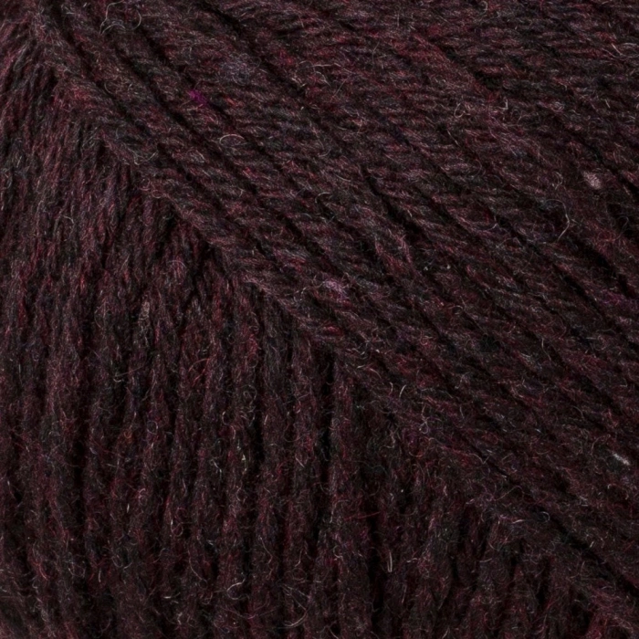 La Mia Just Wool Mürdüm El Örgü İpi - LT009 - 33835