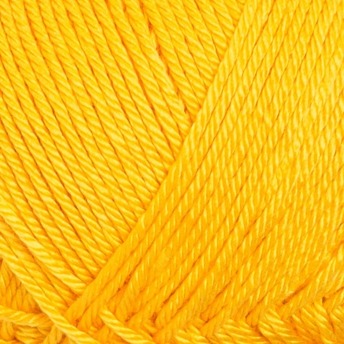 La Mia Silky Hardal Sarı El Örgü İpi - L003 - 33673