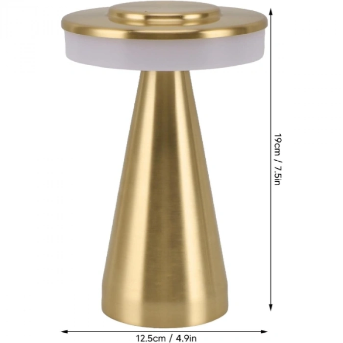 LED Dokunmatik Masa Lambası