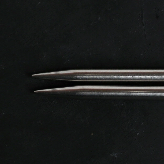 Loren Crafts 10 mm 35 cm Titanyum Örgü Şişi