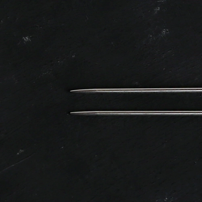 Loren Crafts 2 mm 35 cm Titanyum Örgü Şişi