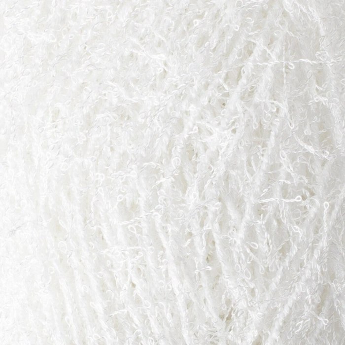 Loren Wash Beyaz El Örgü İpi - R150 - 34040