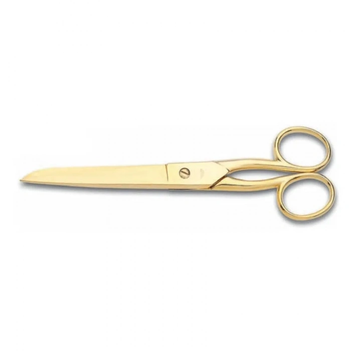 M-173 Açılış Makası No: 8 İnç / 20,32 Cm - Altın Kaplama