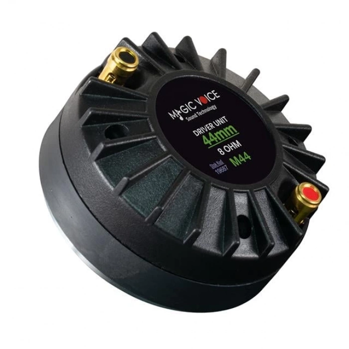 Magicvoice M-44/b 8 Ohm 44 Mm 60 Watt Driver