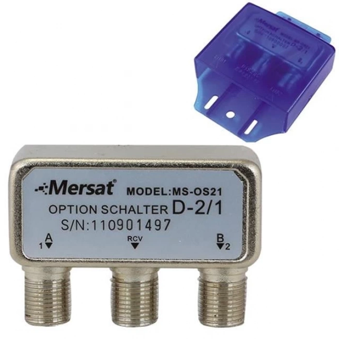 Mersat Ms-os21 Option Switch