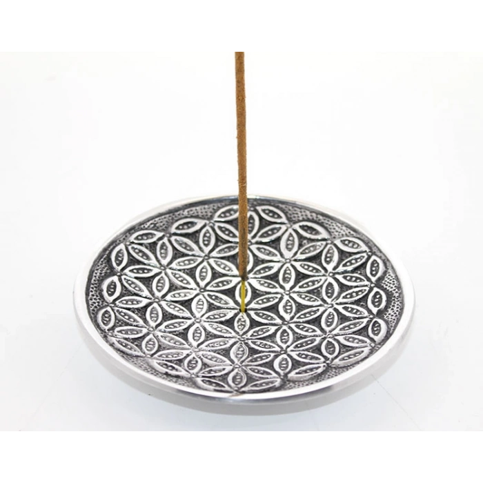 Metal Yuvarlak Tütsülük Model 7