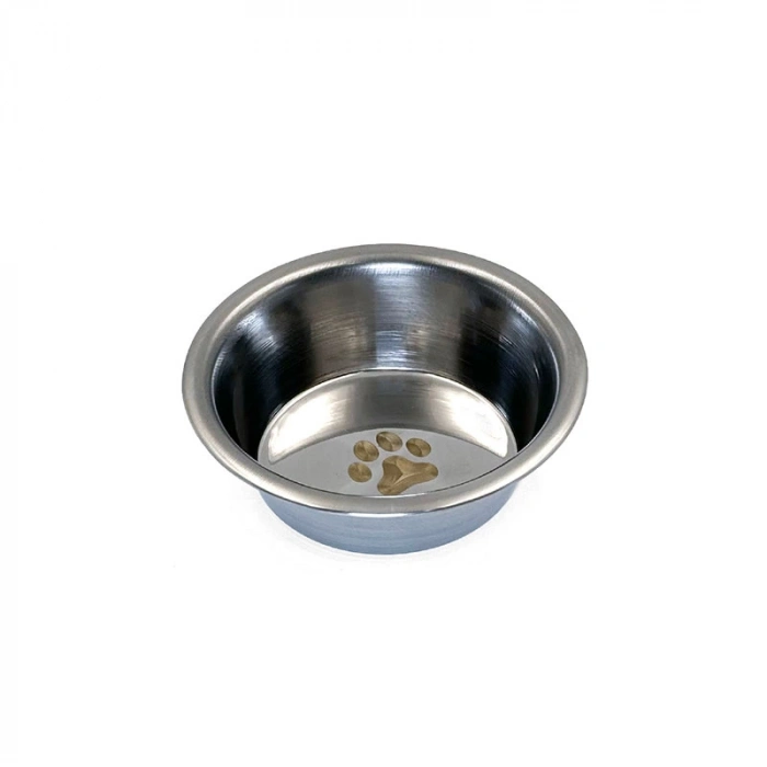 Mikopet Organik Seramik Mama Kabı Mavi