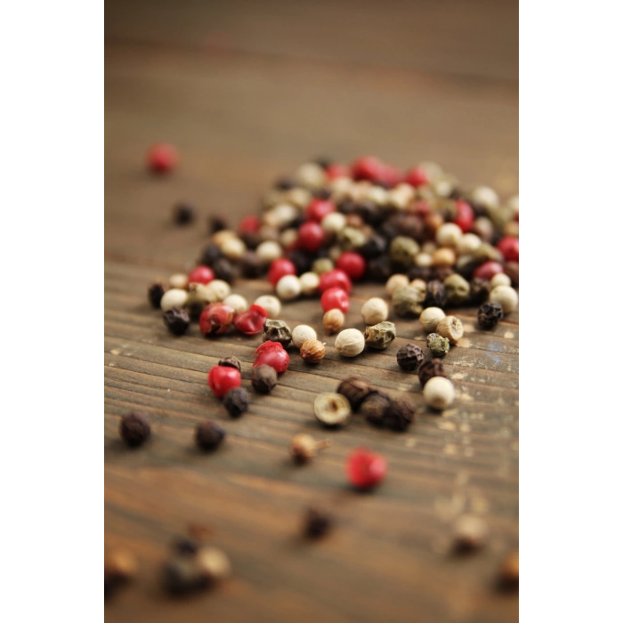 Mix Tane Biber Deluxe Seri Organik Lezzetli 150 Gr