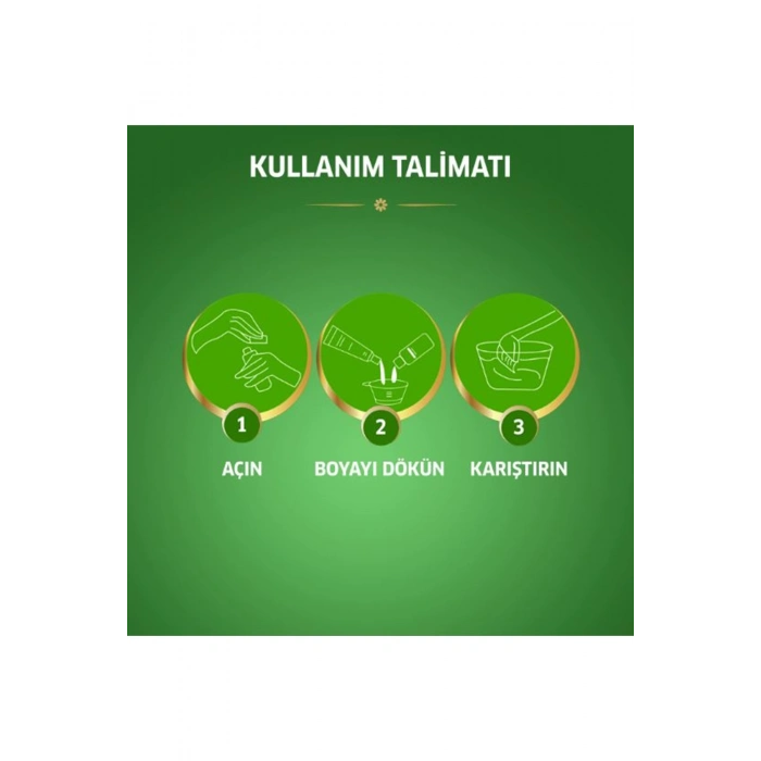 Naturals Saç Boyası Açık Kahve 5/0 2x Paket