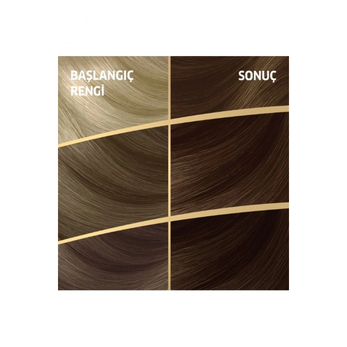 Naturals Saç Boyası Altın Kestane 5/73