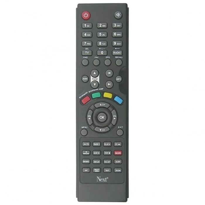 Next Ye-17500 Hdmı Cx Pvr Uydu Alıcı Kumandası 8829