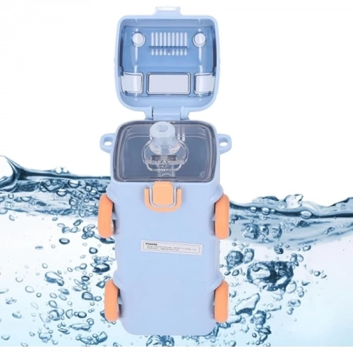 Otobüs Şeklinde Su Matarası