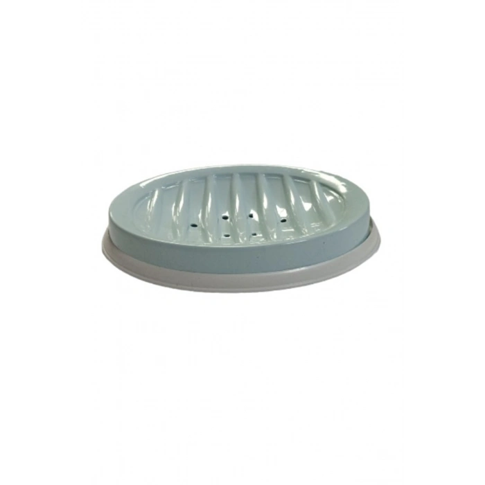 Oval Sabunluk Plastik Royaleks-81036