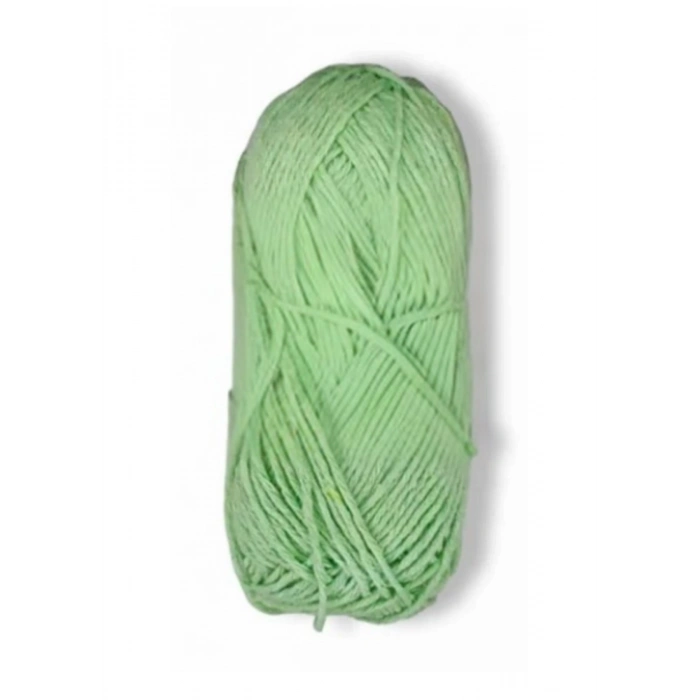Pamuk İplik %100 Pamuk Yeşil