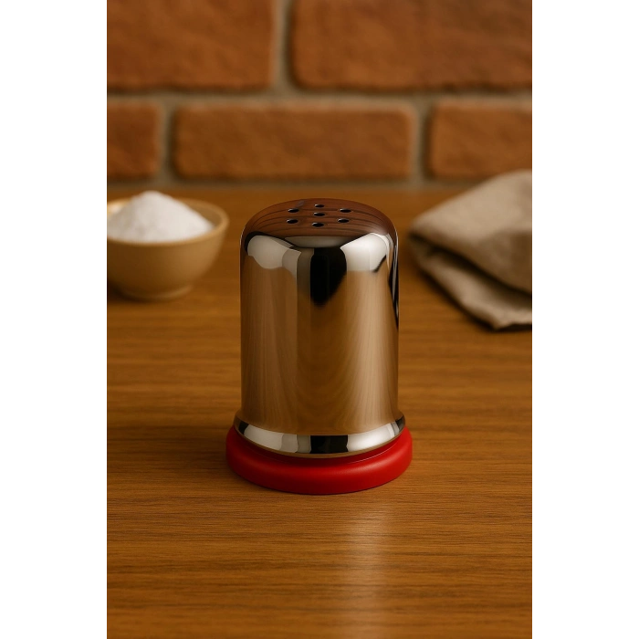 Paslanmaz Çelik Büyük Boy Biberlik 8 cm