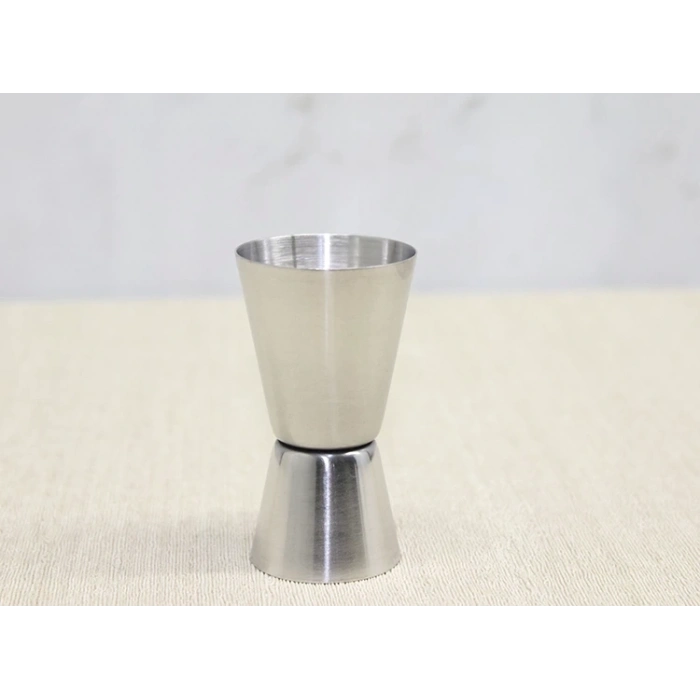 Paslanmaz Çelik Kokteyl Bar Ölçeği 25/50 Ml Alk3933