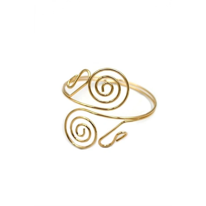 Pazuluk Bilezik - Altın