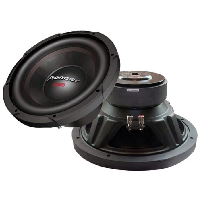 Pioneer Ts-w3010pro 1500 Watt 30cm Subwoofer Bass Hoparlör