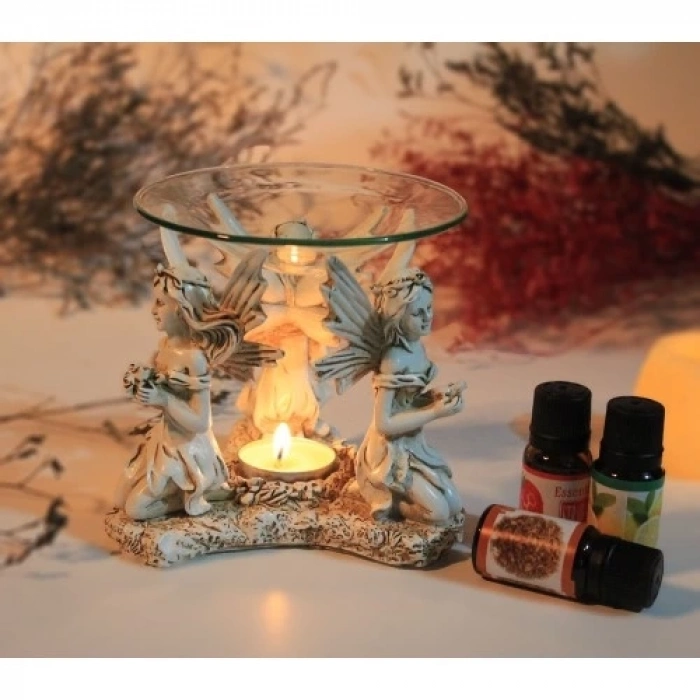 Polyester Melekli Buhurdanlık Model 2