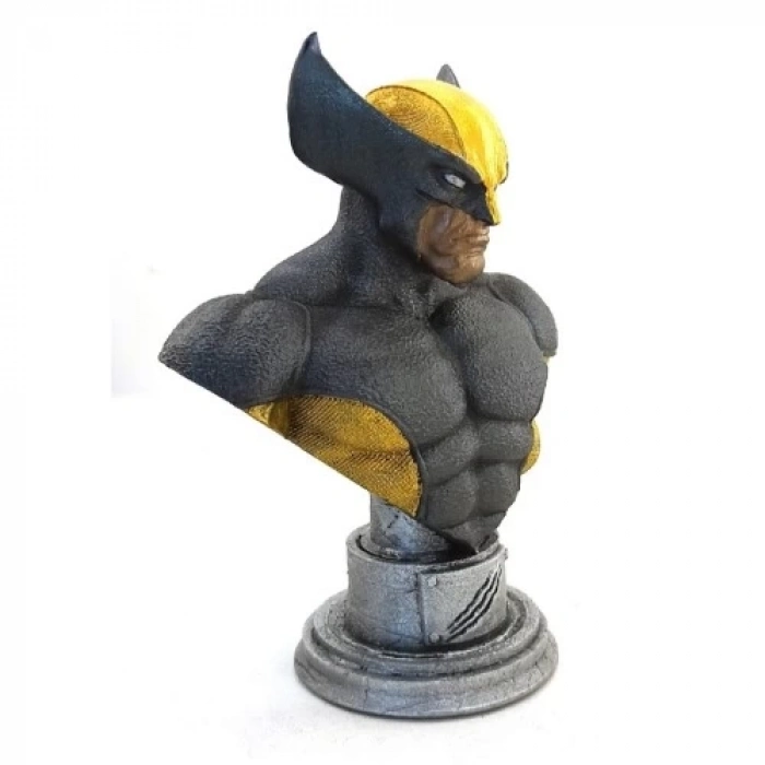 Polyester Wolverine Figür Büyük Boy