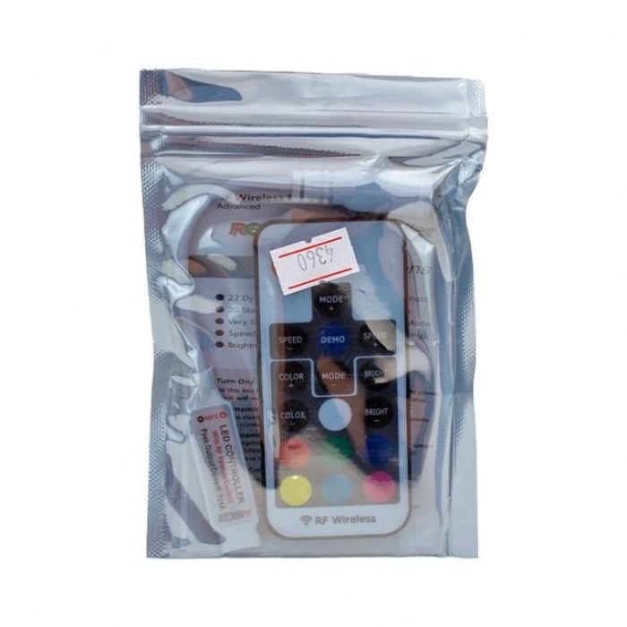 Powermaster 12 Volt Rf Küçük Modüllü Uzak Mesafe Algılamalı Led Kontrol Cihazı