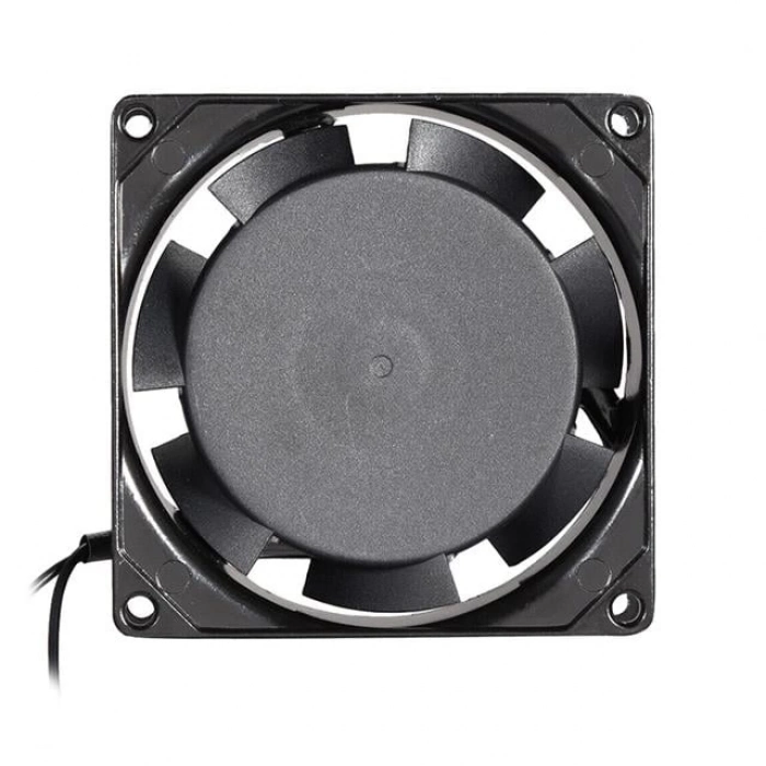 Powermaster 80x80x25 Mm 8x8 220 Volt Fan