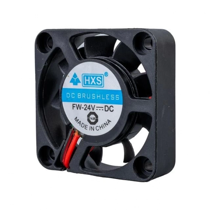 Powermaster Ic-216a Fırçasız Dc Fan 40x40x10mm 24 Volt 2 Pin