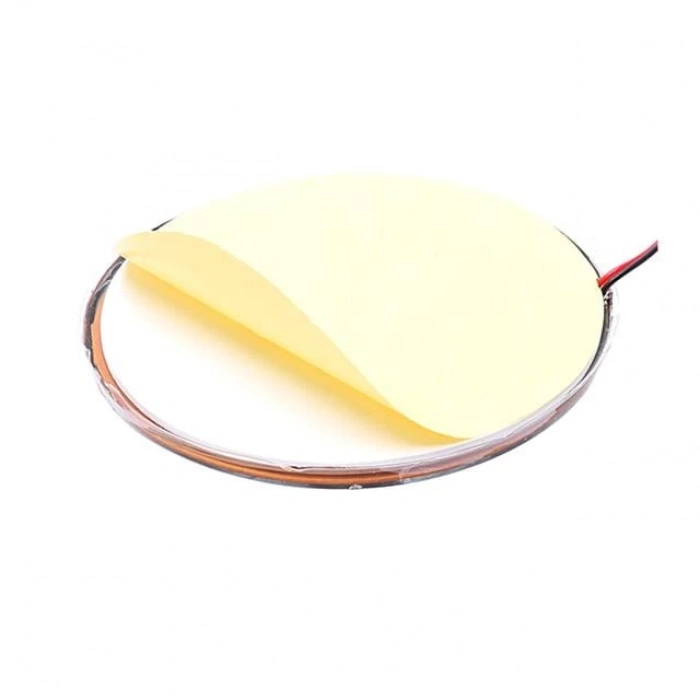 Powermaster Pm-18642 Elektrikli Led İşaret Cihazı Dc12v Döner İşaret Tekli