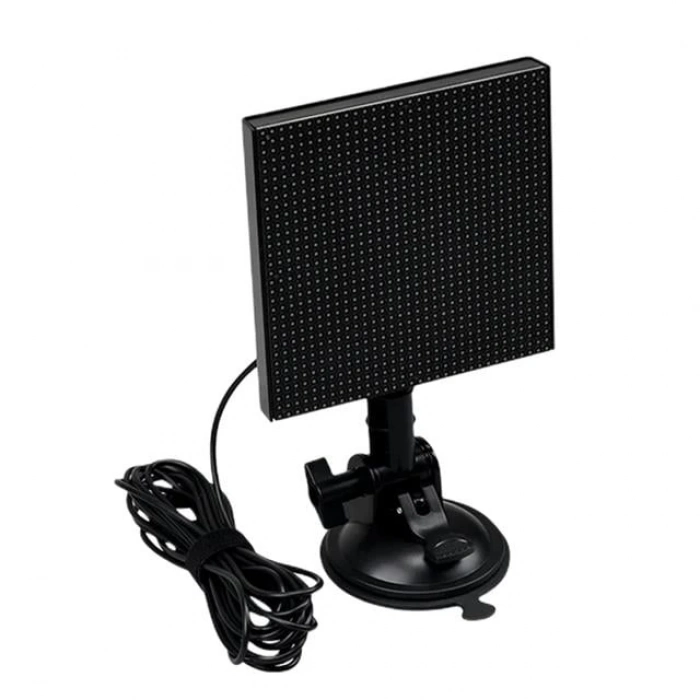 Powermaster Pm-24068 Ledli Araç Arka Cam İfade Ekran Paneli