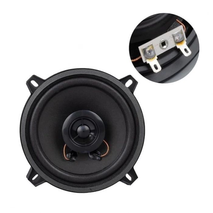 Powermaster Pw-13t 4 Ohm 100 Watt 13 Cm Tweteerlı Tekli Hoparlör