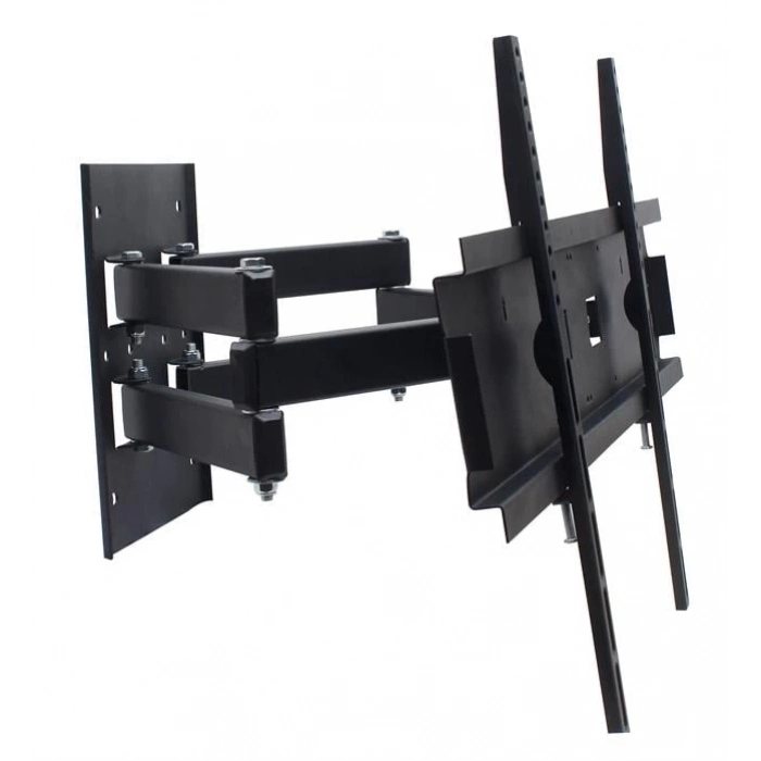 Powermaster Pwr-h48 22-55 Çift Kollu Kilitli Hareketli Duvar Askı Aparatı