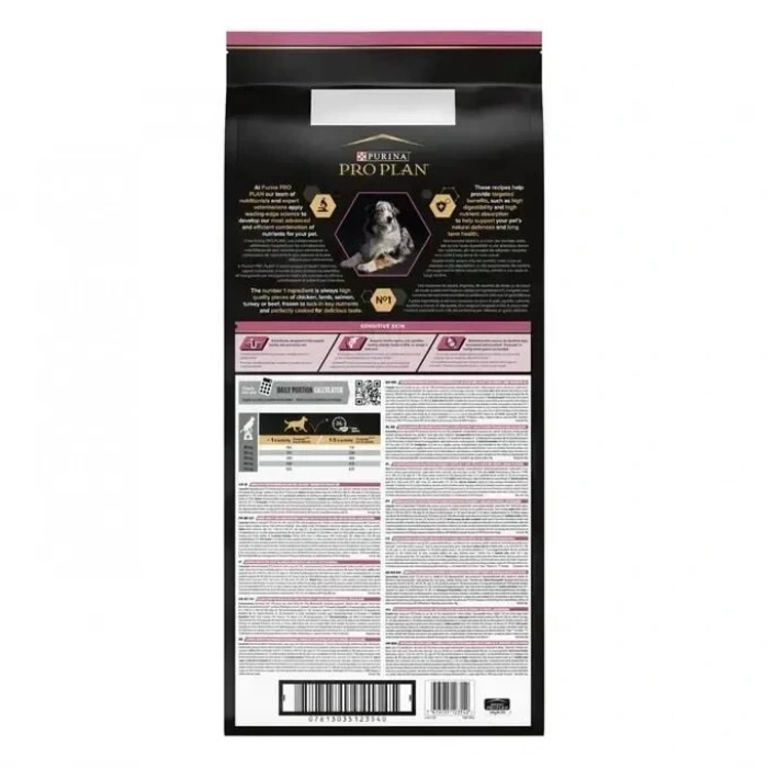 Pro Plan Senior Sensitive 7+ Yaşlı Köpek Maması 14 Kg